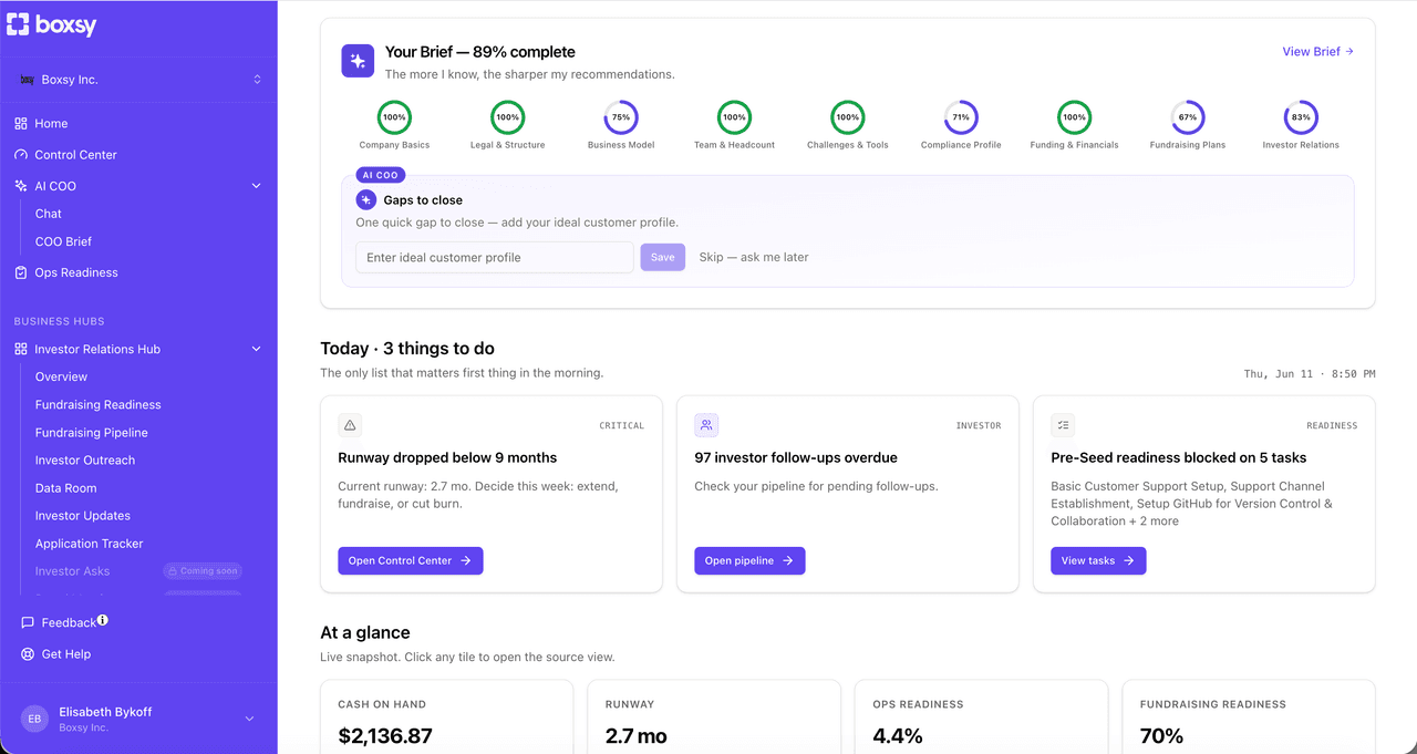 control-center-dashboard
